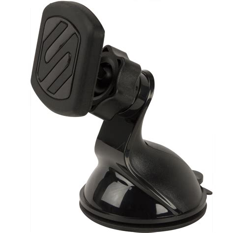 Keep Your Phone in Sight with the Scosche Magic Plate for Magnet Dashboard Mount